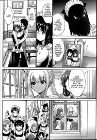 [Nishikawa Kou] Kuro Yousei | Dark Elf Ch. 1-2 (COMIC Penguin Club Sanzokuban 2014-04) [English] {thetsuuyaku}
