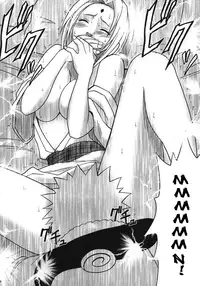 [Crimson Comics (Carmine)] Whirlpool Bouquet 2 (Naruto) [English] {SaHa}