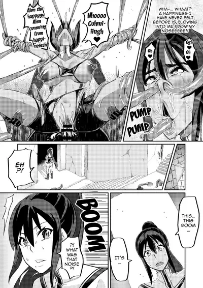 [Hatoba Akane] Touma Senki Cecilia Ch. 1-16 | Demon Slaying Battle Princess Cecilia Ch. 1-16 [English] {EL JEFE Hentai Truck}