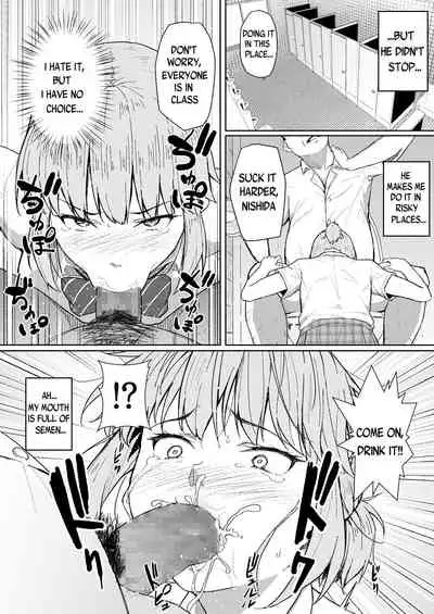 Nishida-san wa Netorareru