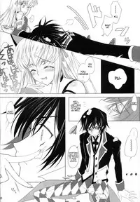 (C82) [CREAYUS (Rangetsu)] CANDY NOISE (CODE GEASS: Lelouch of the Rebellion) [English] [Kenren]
