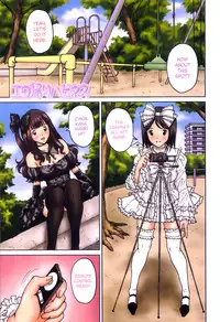 [JinJin] FutaSuki! Ch. 1, 3-4 (Ero Tori Happiness! | Lewd Photoshoot Happiness!) [English] =SW=