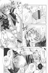 (C73) [Shounen Gekigakutai (Hayashida Toranosuke)] Mugon no Saisei