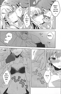 (C92) [Zawameki Jambo (Zawameki)] Ai no Manima ni (Danganronpa) [English]