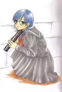 (C67) [Panic Attack In Sailor Q2 (RYÖ)] Strawberry MIX (Ichigo 100%)