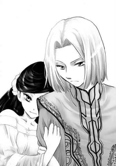 (to infinity 2) [Taiyou no Nishi (Wakao)] Renai Kanjou no Teigi (Honzuki no Gekokujou)