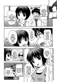 [Nendo.] Manami tteba Chotto gdgd Shisugi Nande Nai (COMIC Megamilk 2011-01) [English] {Dame!trans}