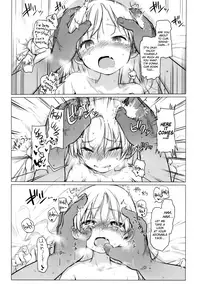 (COMITIA122) [Rinjuu Circus (Haguhagu)] Welcome Sasha!! Sasha-chan ga Youkoso [English] [biribiri]