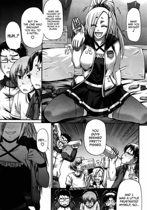 Re: Incarnation Ch. 1-6