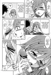 (C77) [Brain Dead (Eiji)] Toaru Misaka no Shouhi Denryoku (Toaru Majutsu no Index) [English] [_ragdoll]