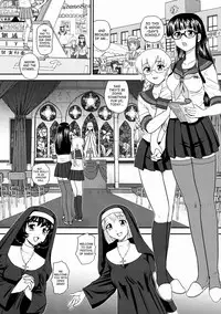 (Futaket 5) [Behind Moon (Q)] Dulce Report 10 [English] [SaHa] [Decensored]