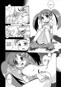 (SC36) [Kazeuma (Minami Star)] Sekaiju no Anone 2 (Etrian Odyssey) [English] =LWB=