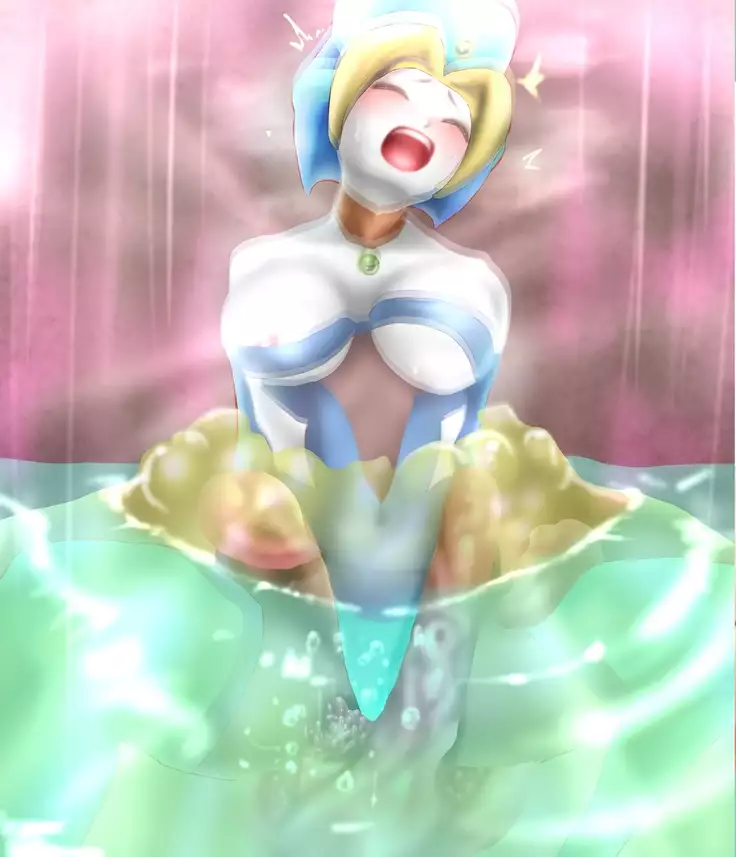 Saint · Woman Shiny FILE 3 · "Gel Demi Peppipa"