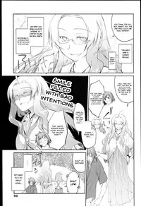 [Midori no Rupe] Garden I Ch. 0-5 [English] [MintVoid]