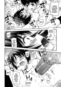 [Nendo.] Manami tteba Chotto gdgd Shisugi Nande Nai (COMIC Megamilk 2011-01) [English] {Dame!trans}