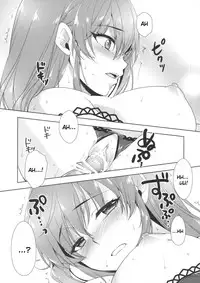 (COMIC1☆10) [Alpha to Yukaina Nakamatachi (Alpha)] Ashita wa Kinenbi (THE IDOLM@STER CINDERELLA GIRLS) [English] {doujin-moe.us}