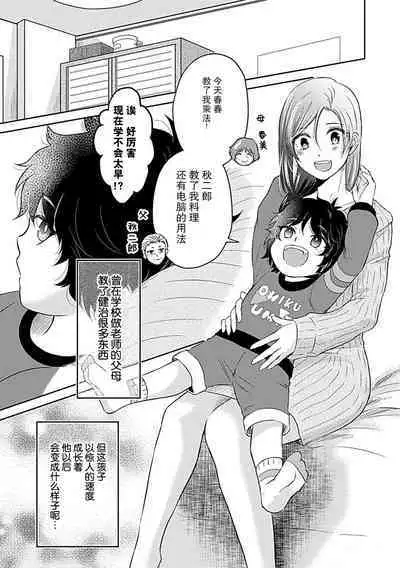 [Satō nikki] kamikemono-sama wa shitsuke ga dekinai | 神兽大人难以管教 1-2 [Chinese] [莉赛特汉化组]