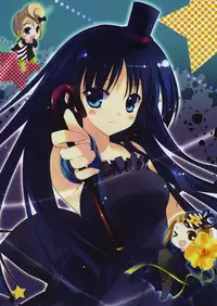 (C76) [REI's ROOM, Private Garden (REI, Tsurusaki Takahiro)] Live On!! (K-ON!)