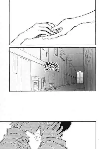 [No Plan (Kumagaya Nerico)] Karisome no Heya (Neon Genesis Evangelion) [English] [Fushigi] [2013-04-07]