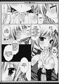 (C76) [PINK (Araiguma)] Subete Kami-sama no iu Toori na no desu (Hayate no Gotoku!) [English] [Slayerjammer]