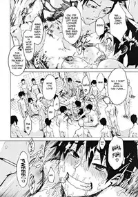 [ShindoL] One-Top Shoujo | One-Top Girl (COMIC MUJIN 2008-10) [English] [Brolen] [Decensored]