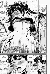 [Komine Tsubasa] Hairankai - Ovulation Exhibition [English] [desudesu]