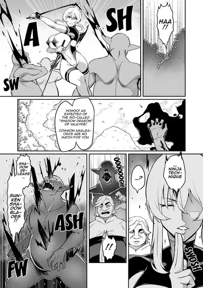 [Hatoba Akane] Touma Senki Cecilia Ch. 1-16 | Demon Slaying Battle Princess Cecilia Ch. 1-16 [English] {EL JEFE Hentai Truck}