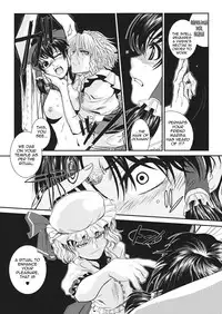 (C79) [TEX-MEX (Red Bear)] Touhou Enrashou Joukan (Touhou Project) [English] [Chocolate]