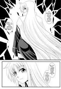 (Lyrical Magical 10) [Take Out (Zeros)] F&L (Mahou Shoujo Lyrical Nanoha) [English] [LWB + Trinity Translations Team]