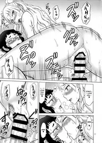 (COMIC1☆10) [Brain Dead (Eiji)] Galfriend (Oshiete! Galko-chan) [English] [Clawhammer]