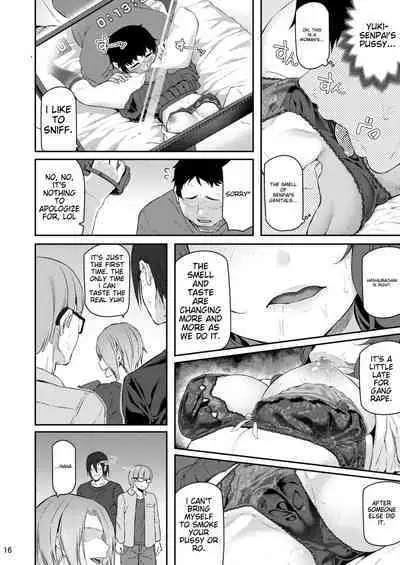 [Pale Scarlet (Matsukawa)] Suika San [English] [Digital]