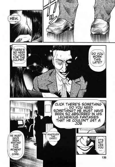 [Hiraoka Ryuichi] Datenshi no Yuuwaku -Office Angel Project- 2 English (MTL)