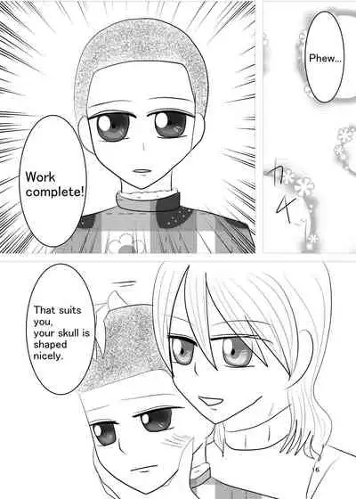 Aki no Yonaga wa Deai no Yokan - Meeting on a Long Autumn Night