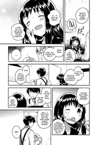 (C93) [squeezecandyheaven (Ichihaya)] Anoko no Tsumi to Batsu | Her Crime and Punishment [English] [ATF]