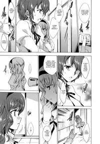 [Yuiga Naoha] Seinaru Manabiya no Sono de | Inside the Holy Garden of Learning Ch. 0-7 [English] {doujin-moe.us}