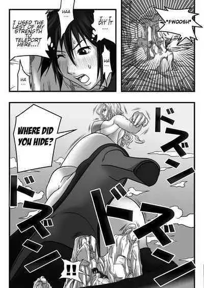 Size Fetish Comic Vol.3