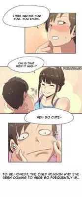 [Gamang] Sports Girl Ch.1-27 (English) (YoManga)