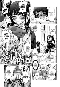 [SASAYUKi] Futago ya Futago no Soujuusou | A Double Instrumental Ensemble of Twins [English] [QB-tl]