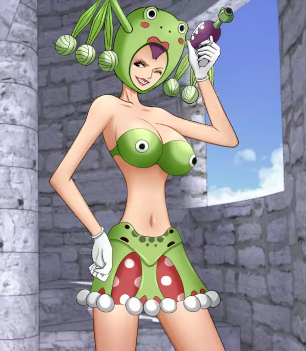 Sexual Parody CG series vol. 32 OP Girls Series> OP Girls BW