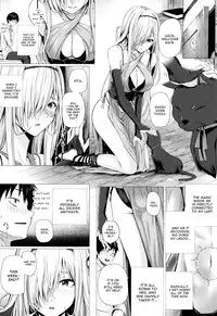 [Simon] Isekai no Mahoutsukai Ch. 1-4 [English] [constantly]