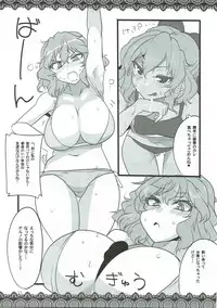 (Reitaisai 14) [BlueMage (Aoi Manabu)] Hyouka (Touhou Project)