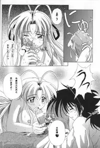 [INDURAIN (Hamaguri Kinome)] Transparent link 3 (Mamotte Shugogetten!)