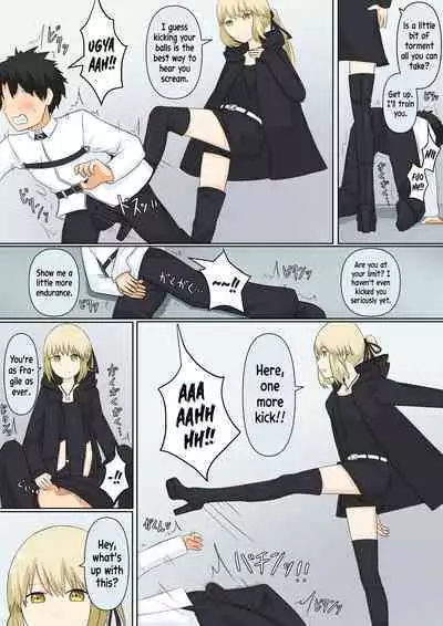 A Story About Confessing My Masochistic Tendencies To My Childhood Friend And Having Her Bully Me | Osananajimi Kanojo ni Mazobare Shite Ijimete Morau Hanashi