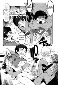 [Assault Machine Gun (Tellmin)] Kaneganai nara Karada de Haratte Moraou Janeeka EX-san (Osomatsu-san) [English] [2016-01-24]