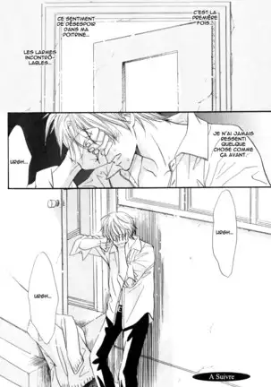 17-Sai no Hisoka na Yokujou - Secret love of 17 years old Ch.1-4