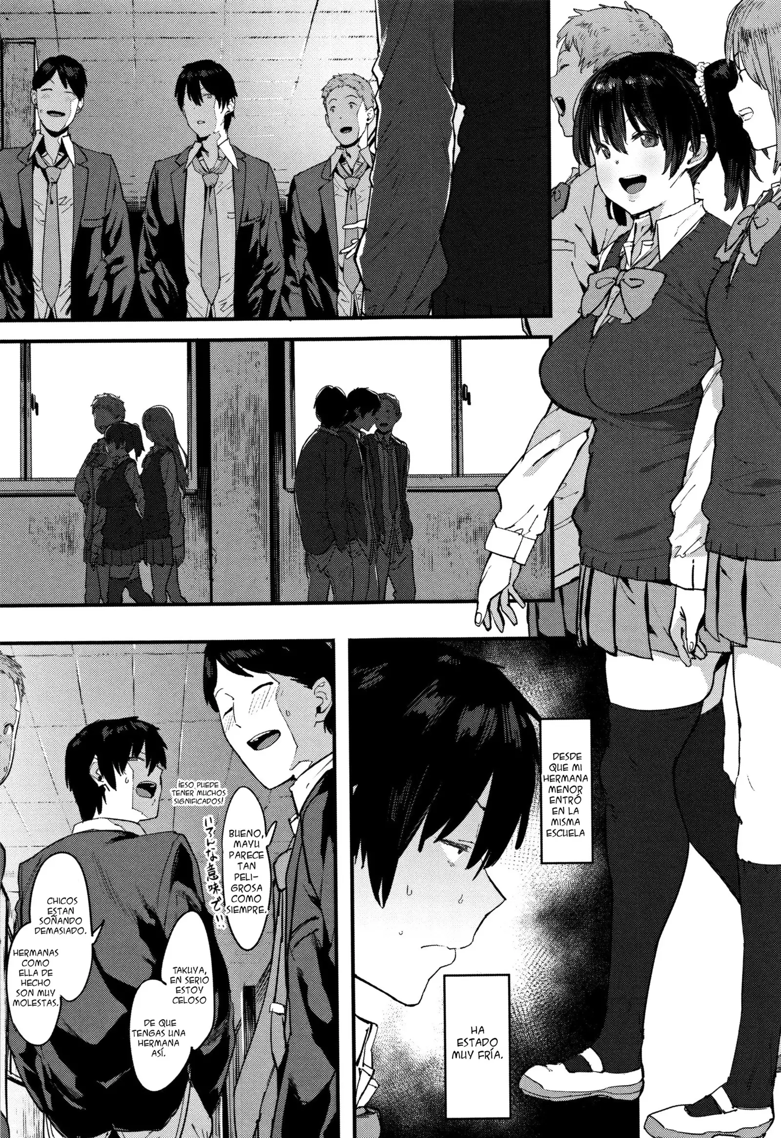 Nee, ...Shiyo Ch. 1-5, 7