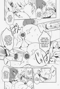 [DBH (Rokusuke)] Inu Hebi Donburi 3 | Snake-Dog Bowl 3 (BlazBlue) [English] {Kusanyagi}