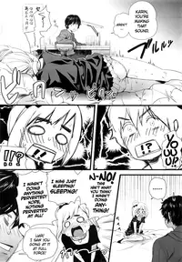 [Konohana] Kawaii Kanojo - She's Cutie Patootie. (COMIC HOTMiLK 2011-06) [English] [QBtranslations + CW]