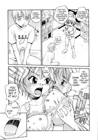 [RaTe] Oneechin [English]