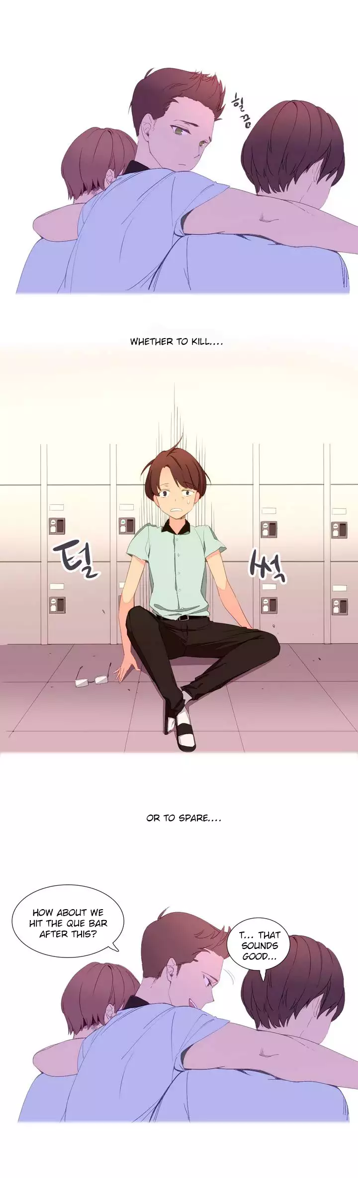 A World That I Rule Ch.01-15